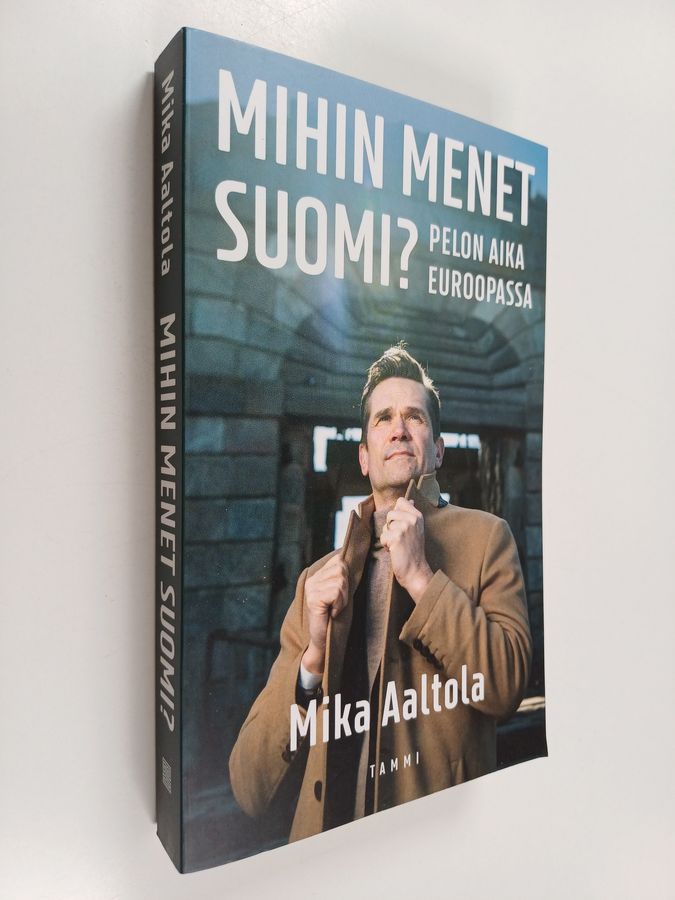 Mihin menet Suomi?