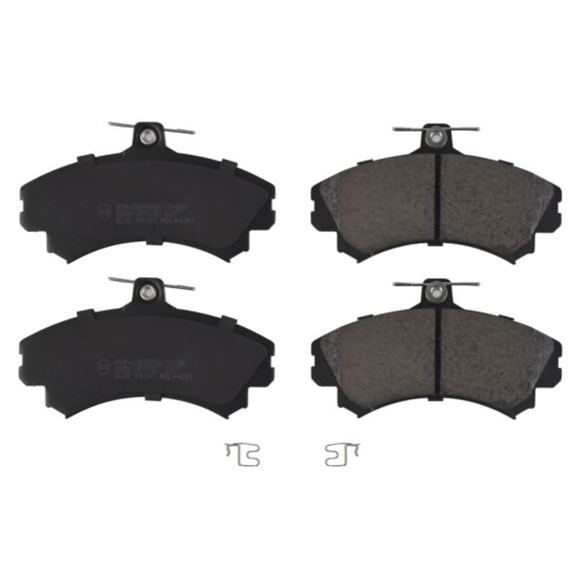 Jarrupalat, levyjarru FEBI BILSTEIN 16213
