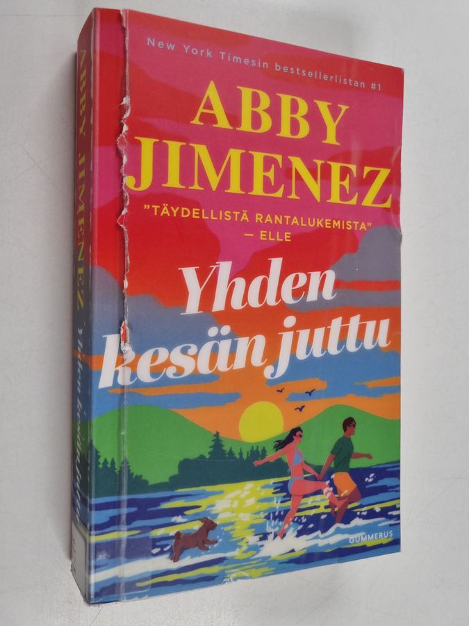 Yhden kesän juttu