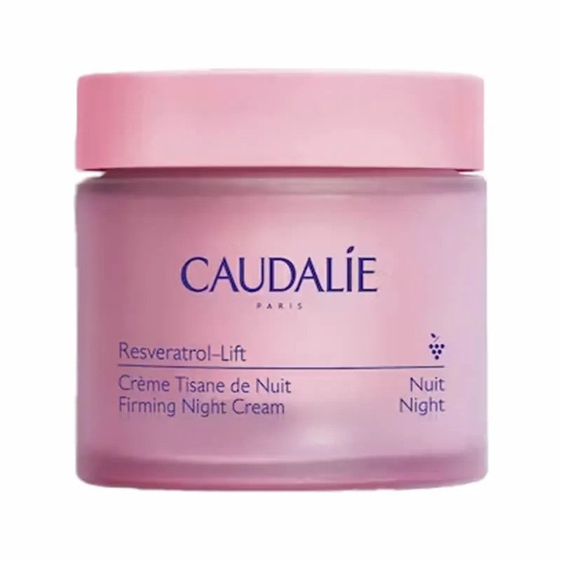 Caudalie Resveratrol Lift Firming Night Cream - 50 ml