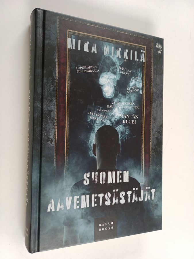Suomen Aavemetsästäjät