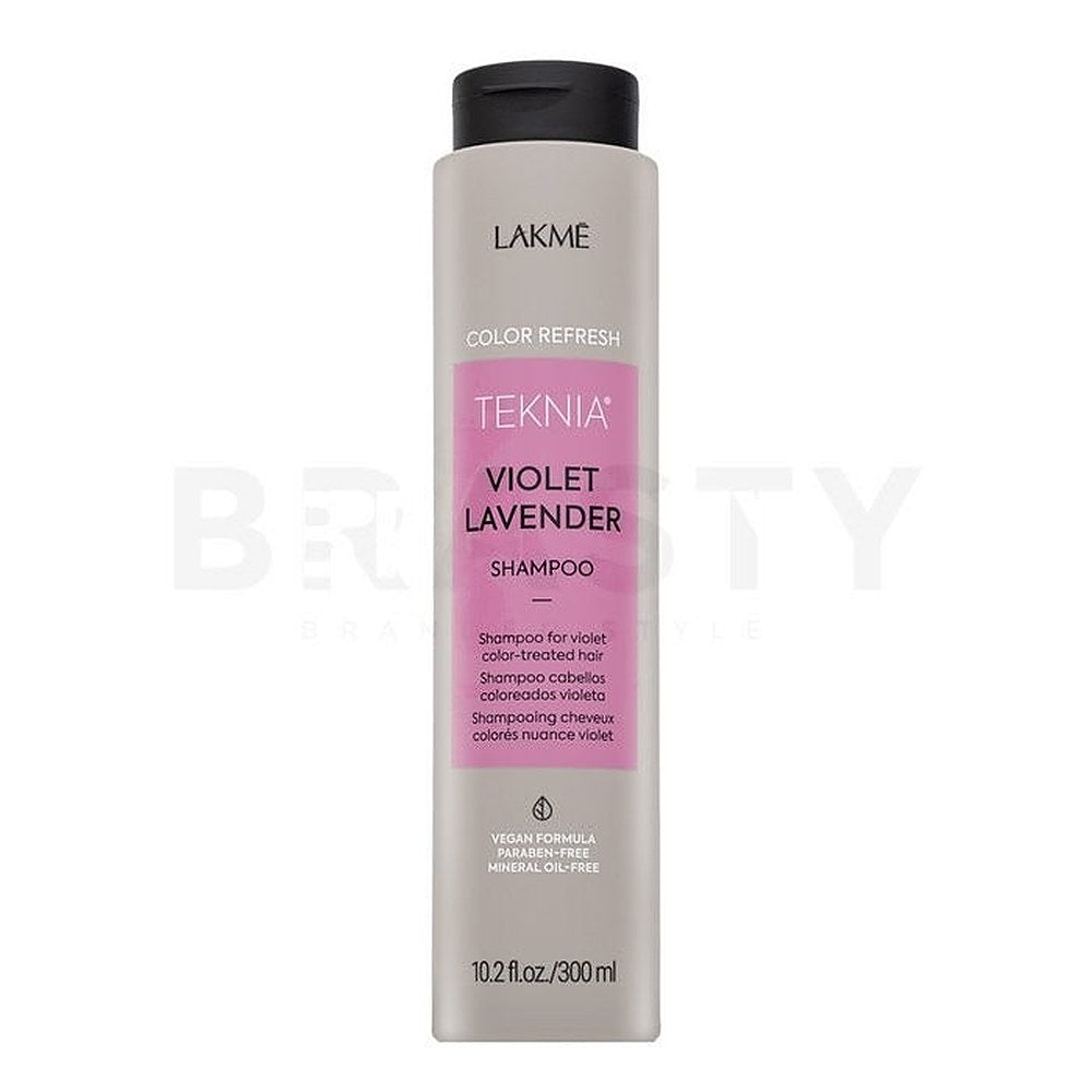 Lakmé Teknia Color Refresh Violet Lavender Shampoo 300 ml