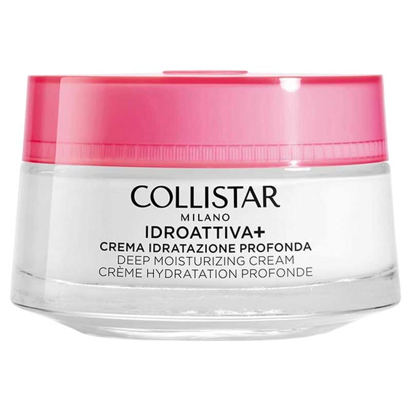 Collistar Idroactive+ Deep Moisturizing Cream 50ml