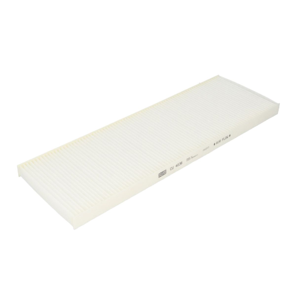 Suodatin, sisäilma MANN-FILTER CU 4036