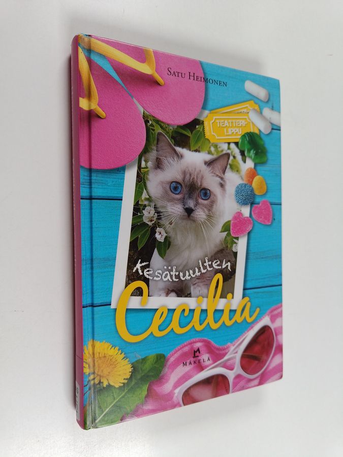 Kesätuulten Cecilia