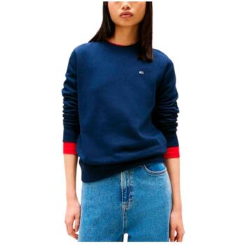 Tommy Jeans Collegepaita  laivastonsininen