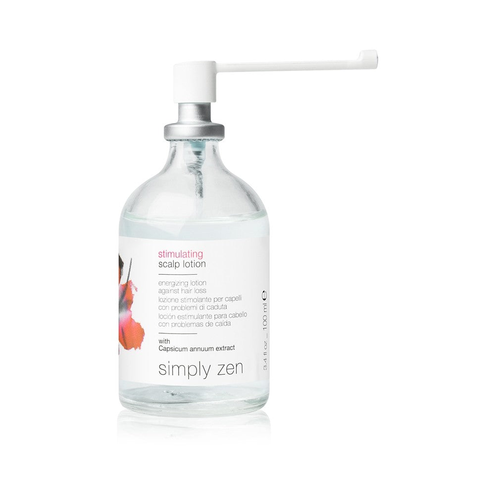 Simply Zen Stimulating Hiuspohjaan jätettävä hoitovoide hiustenlähtöä estävä 100 ml