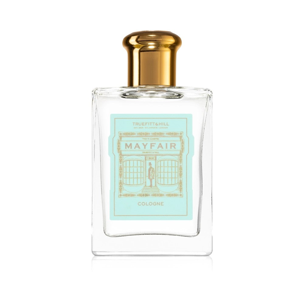 Truefitt & Hill Mayfair Cologne Eau de Cologne miehille 50 ml