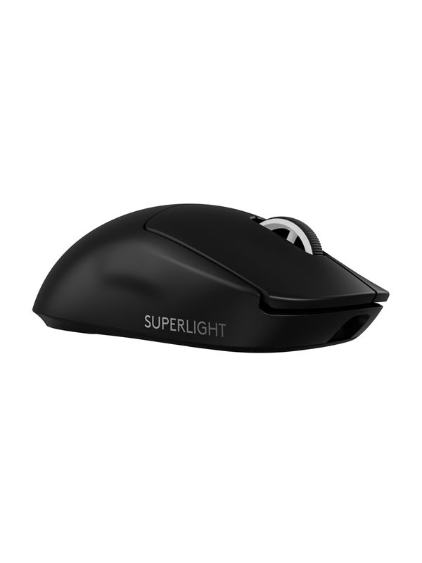 Logitech G PRO X SUPERLIGHT 2 - Pelihiiri - Optinen - 5 painiketta - Musta