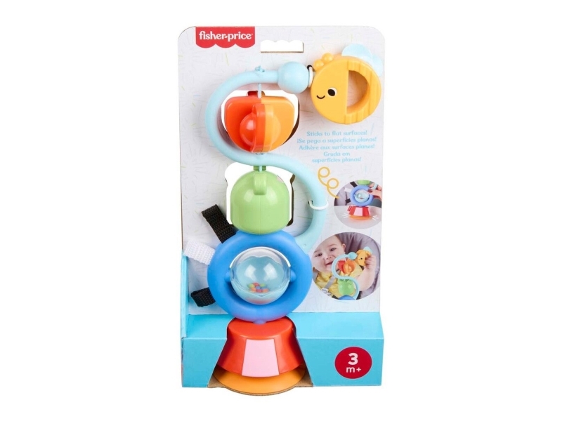 Fisher Price Fisher-Price Balanced Beginnings Imukuppilelu