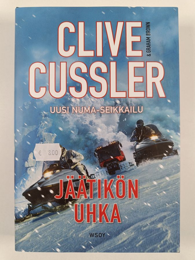 Jäätikön uhka