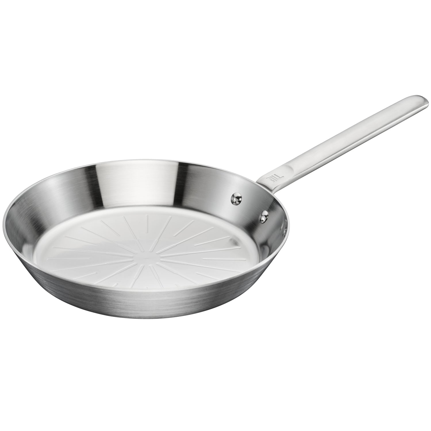 Fiskars Norden -paistinpannu, 28 cm, pinnoittamaton