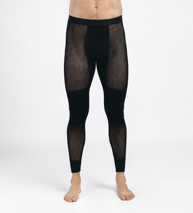 Aclima Men's WoolNet Longs naisten merinovilla-alushousut