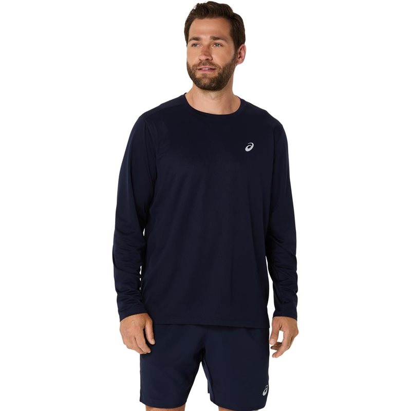 Asics Core Ls Top Men Midnight - XXL