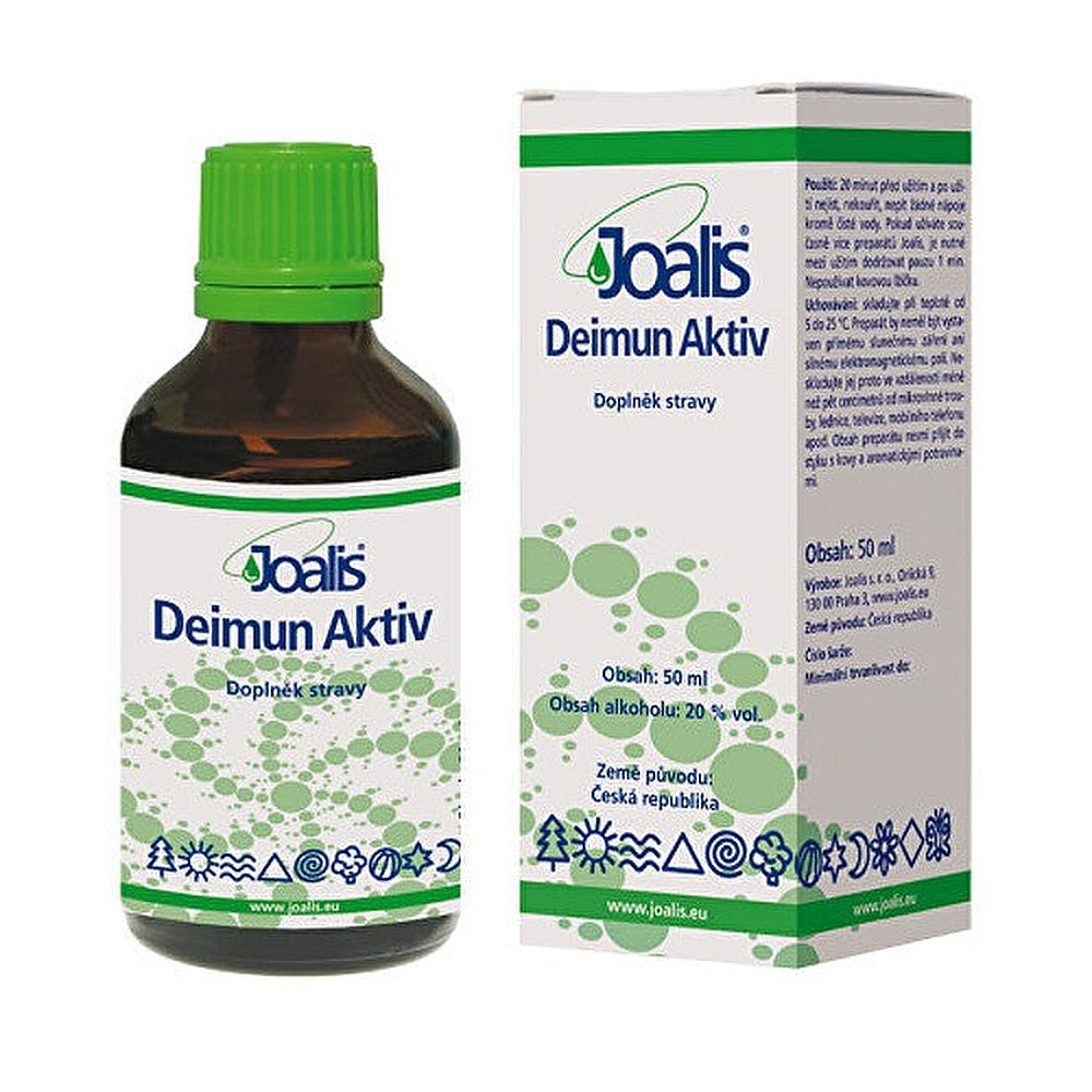 Joalis Deimun Active 50 ml
