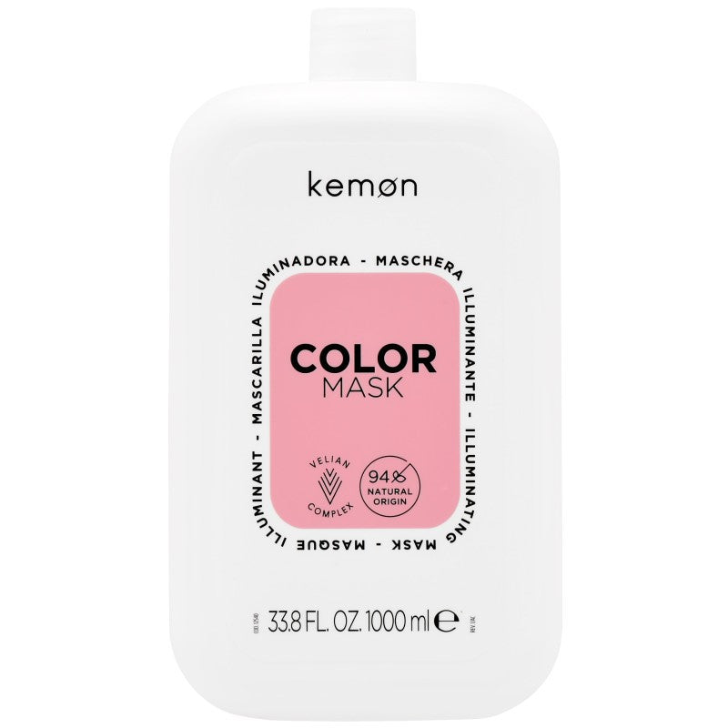 Kemon Color Illuminating Mask 1000ml