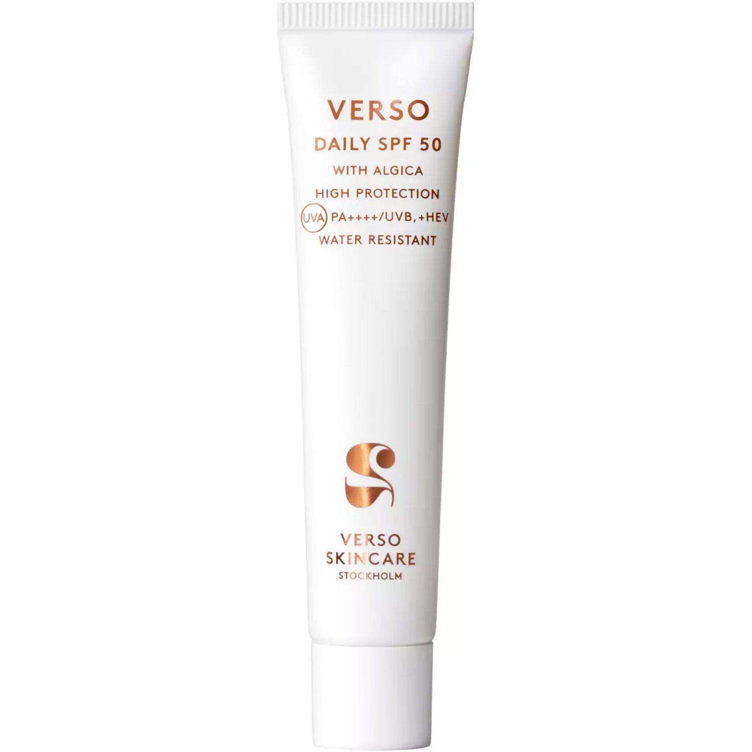 Verso N°2 Daily SPF 50 With Algica 40 ml