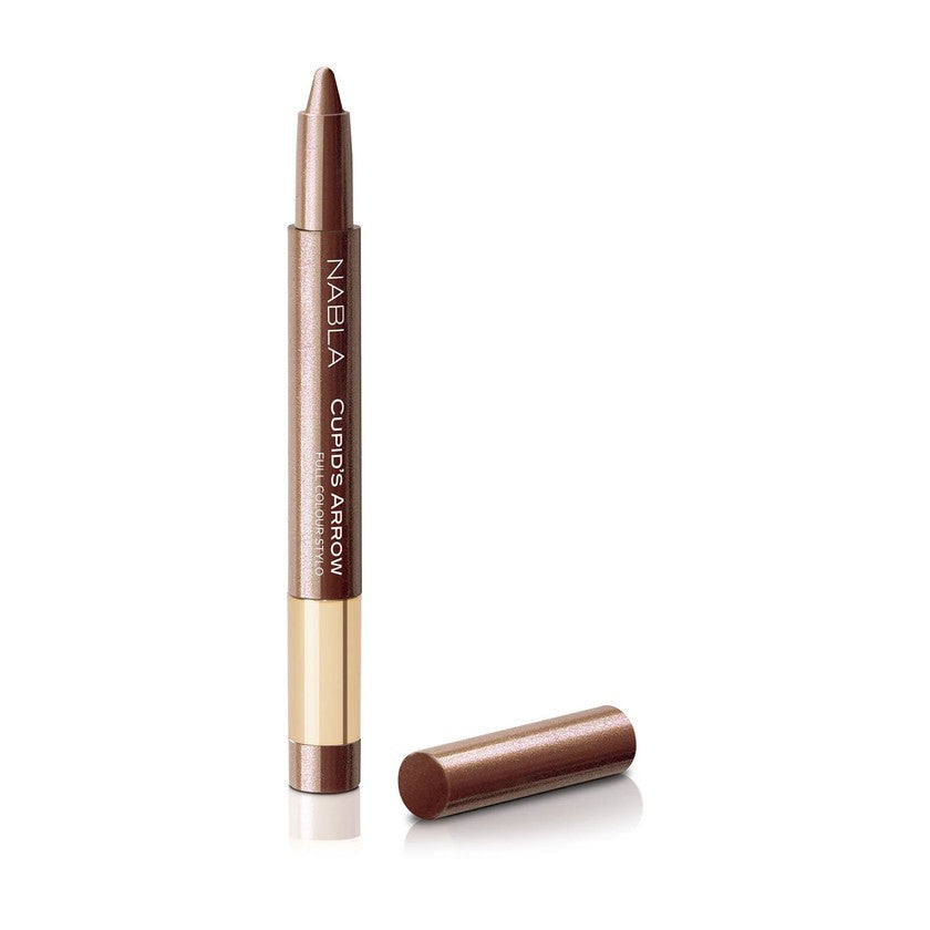 Nabla Cupid'S Arrow Full Color Stylo Shine Bronzy 0,8 G