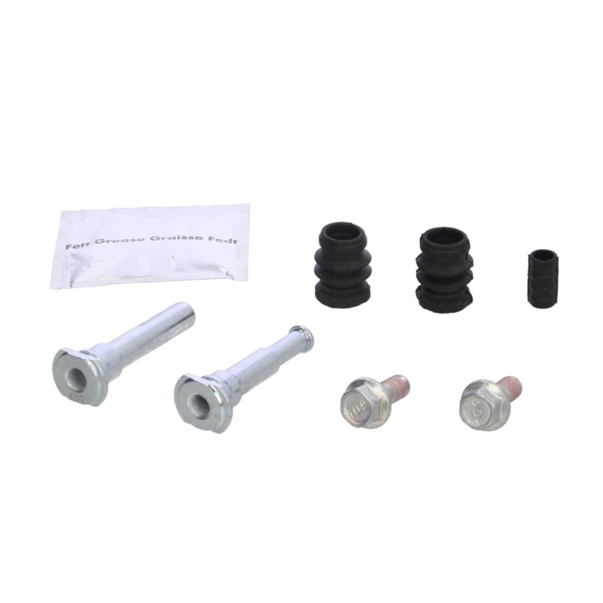 Jarrusatulan ohjainhylsysarja QUICK BRAKE 113-1317X
