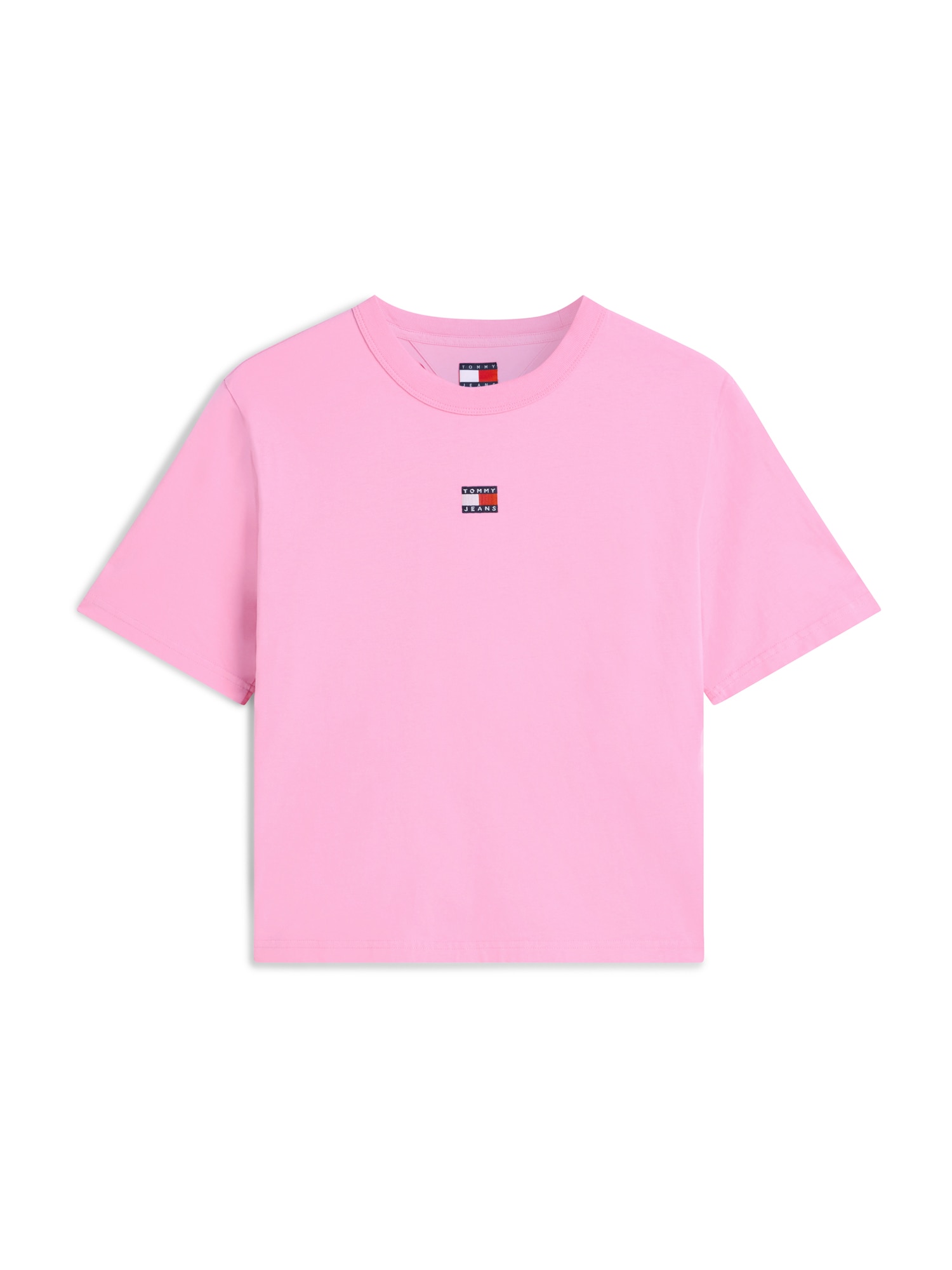 T-paidat & Poolot Tommy Jeans Dw0dw22202 Bxy Badge EU L