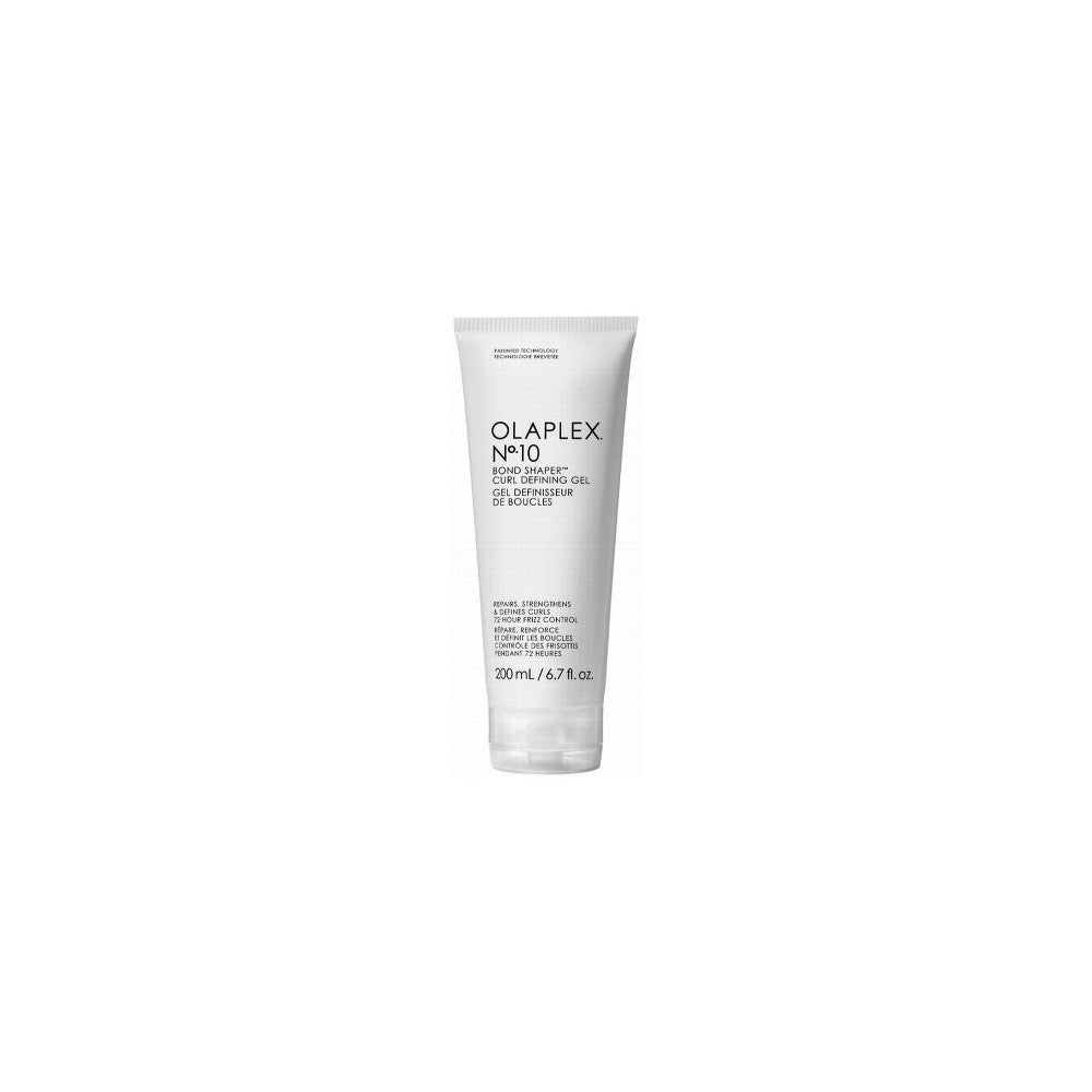 Olaplex n10 bond -mallinnusgeeli kiharoiden määrittämiseen 200 ml