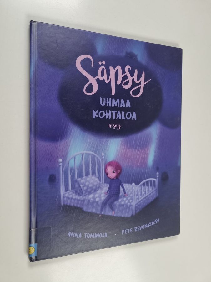 Säpsy uhmaa kohtaloa