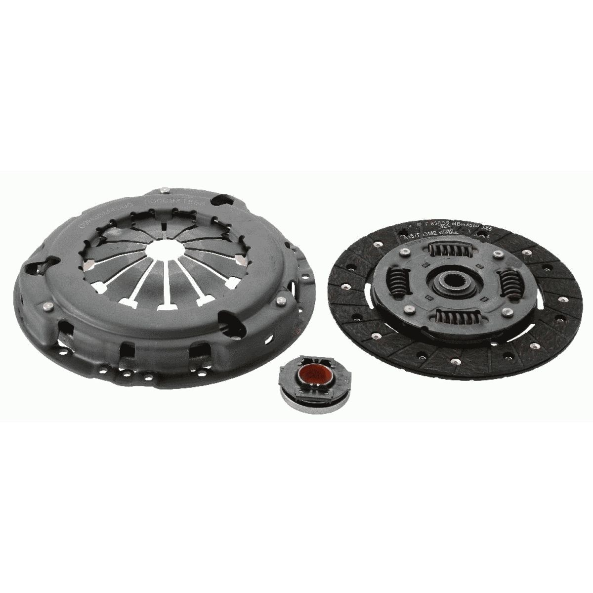 Kytkinpaketti SACHS 3000 951 558