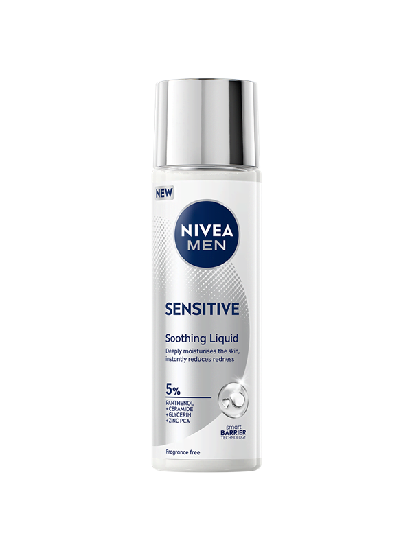 NIVEA Sensitive Soothing Liquid Moisturiser 100 ml