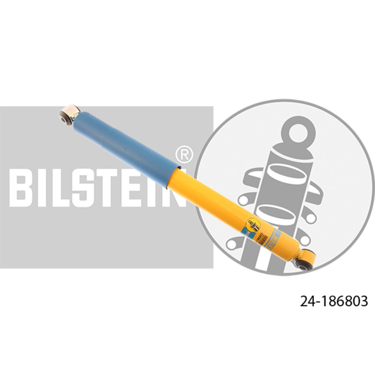 Iskunvaimennin BILSTEIN 24-186803