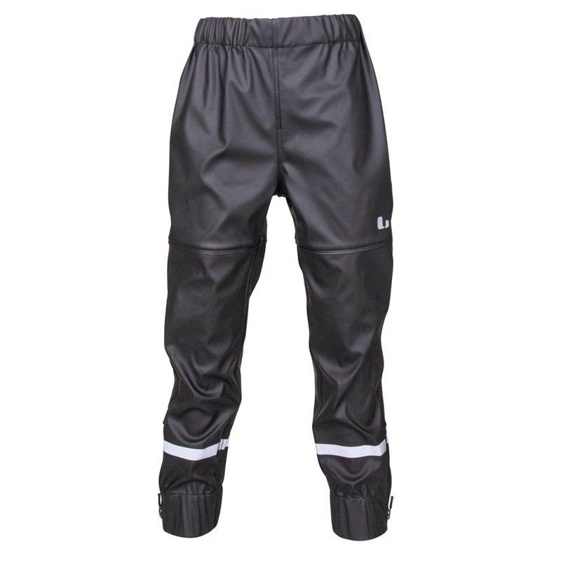 Lindberg Rockville Rain Pants Black - 130