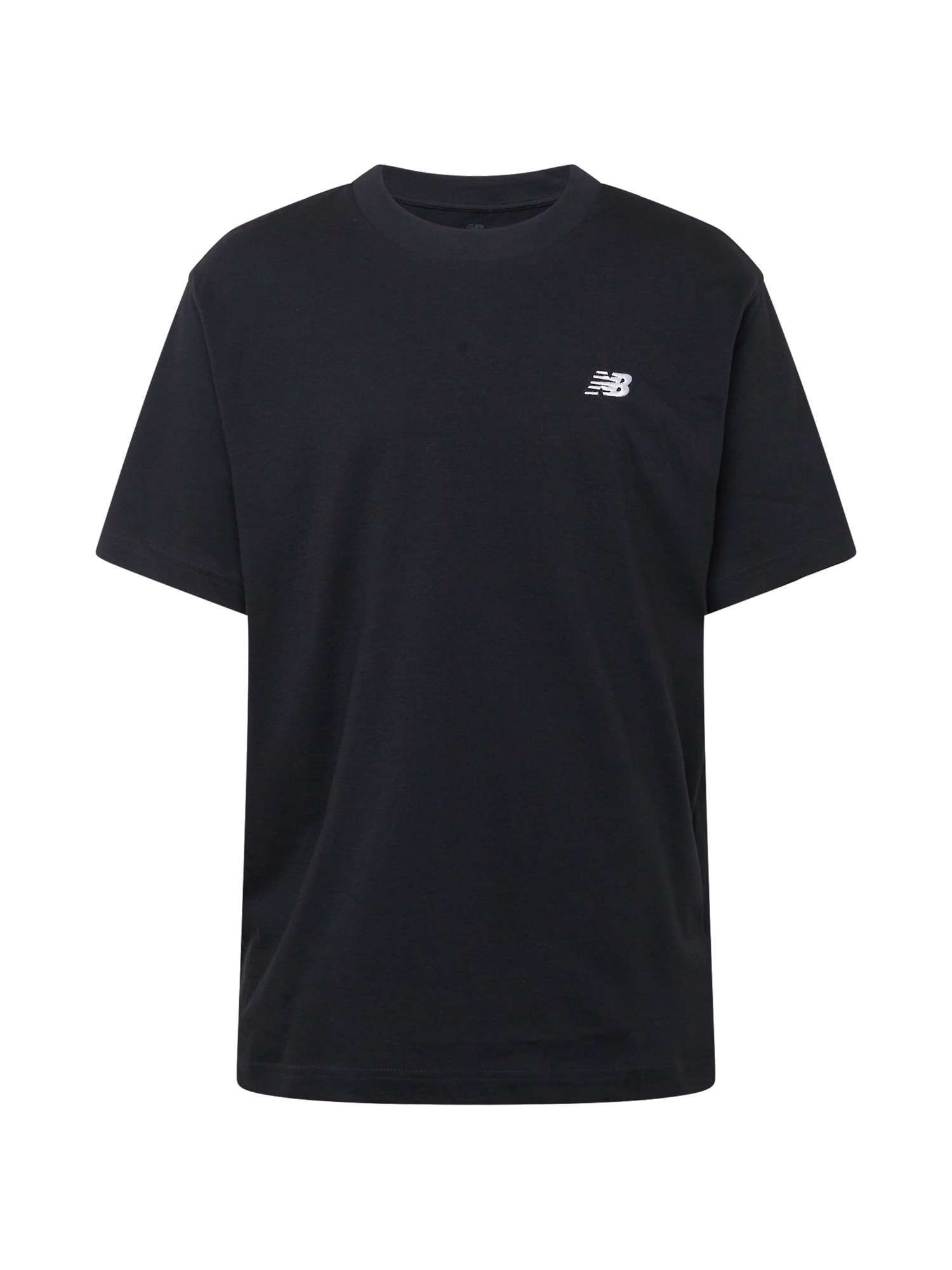 new balance Paita 'Essentials' musta / valkoinen