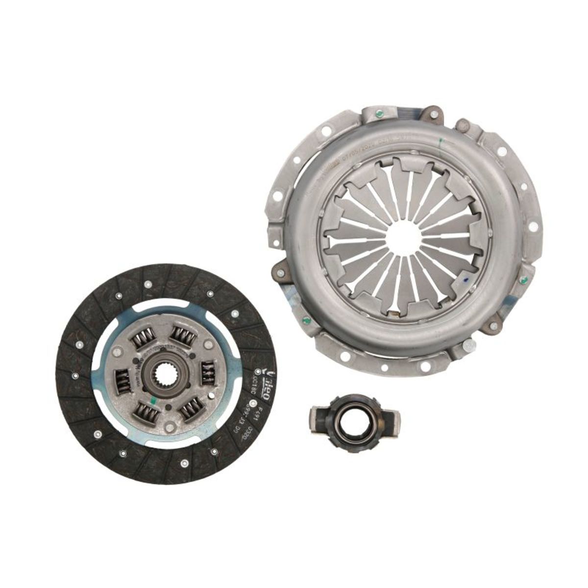 Kytkinpaketti VALEO 826222
