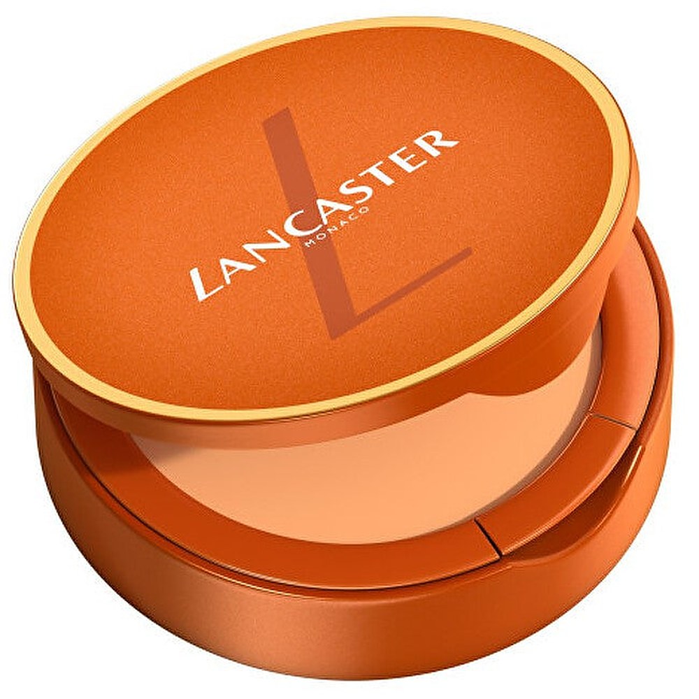 Lancaster Äärettömän pronssisävytetty Protection SPF50 - Kompakti värjäysvoide UV-suojalla - 9,0 g