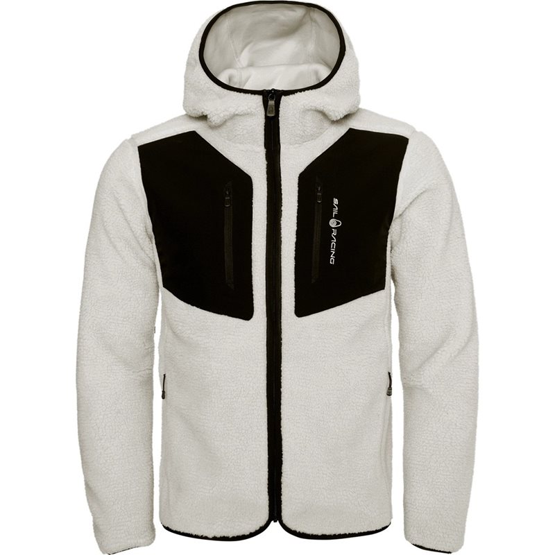 Sail Racing PATROL PILE HOOD Ivory - L