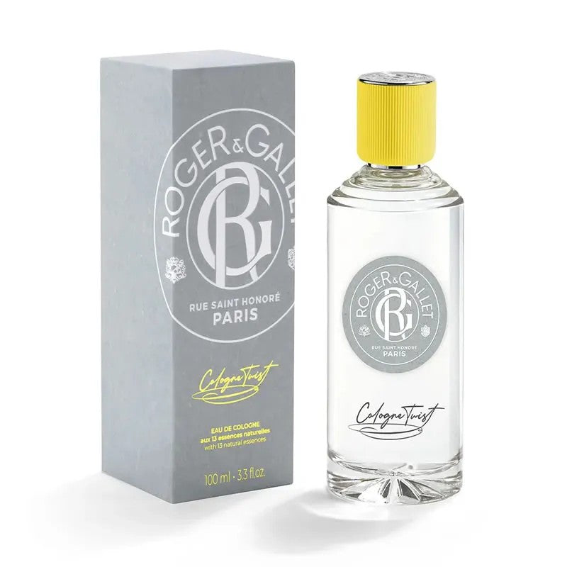 Roger & Gallet Köln Twist Kölnvesi 100ml
