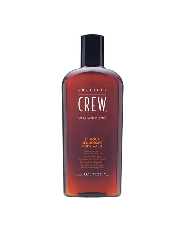American Crew 24 Hour Deodorant Cleansing Body Wash - 450 ml