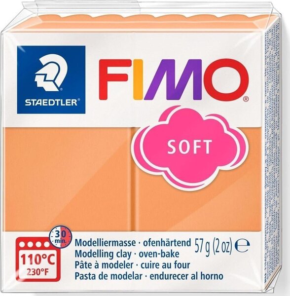 Staedtler Mod. clay FIMO soft papaya sorbet