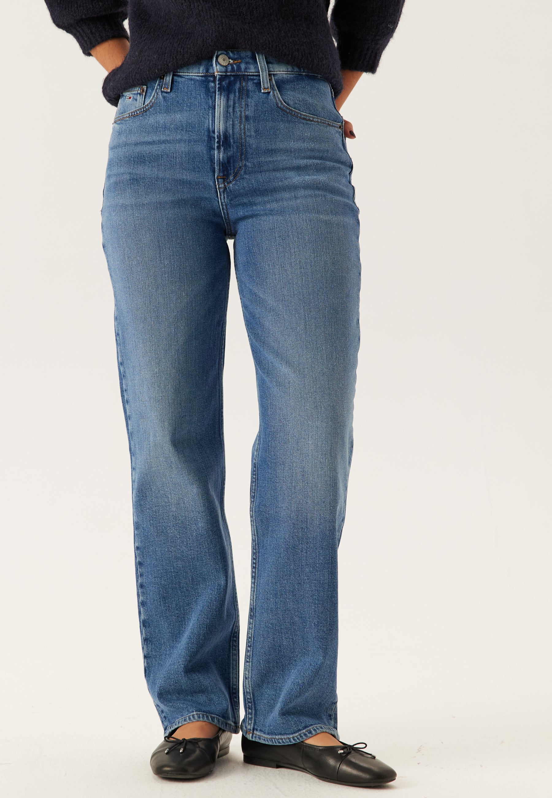 Layla Hr Slim Str Bi0134 Co