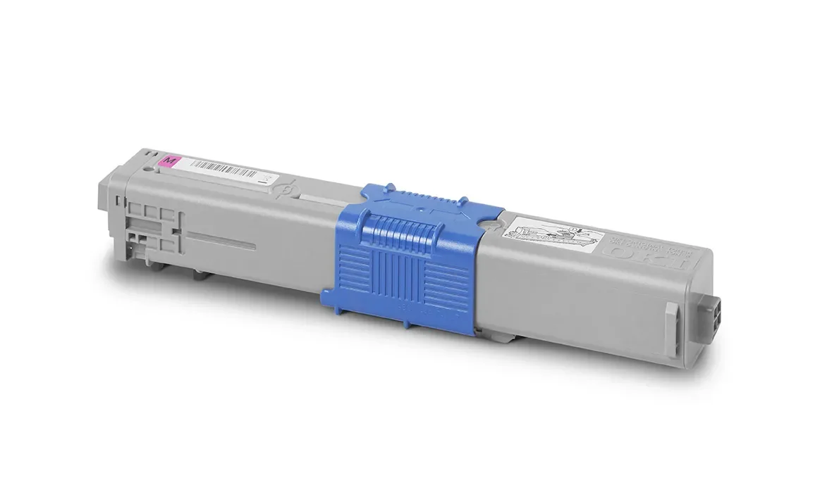 OKI 46508714 -laservärikasetti, magenta