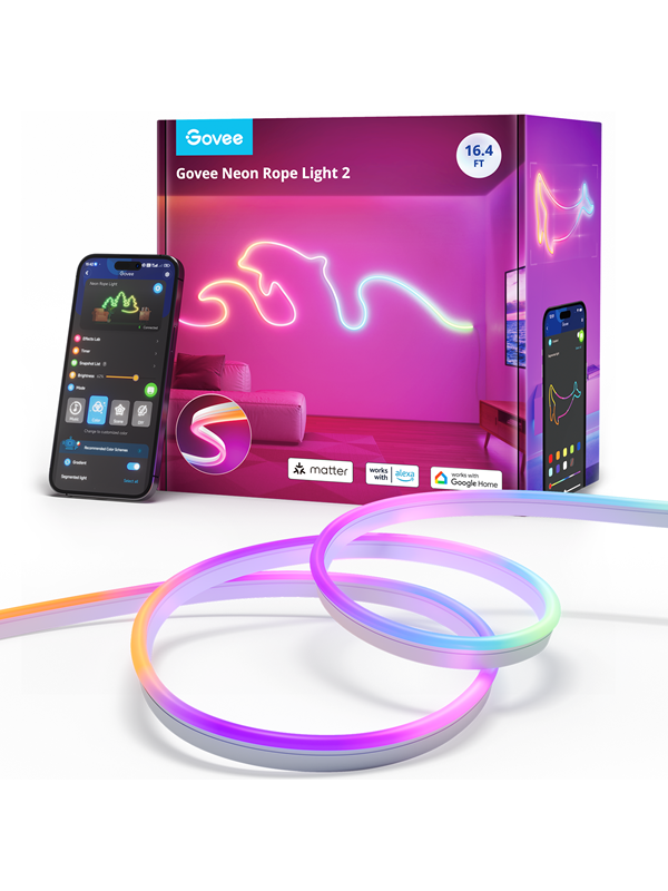 Govee Neon 2 -valoköysi 5 m