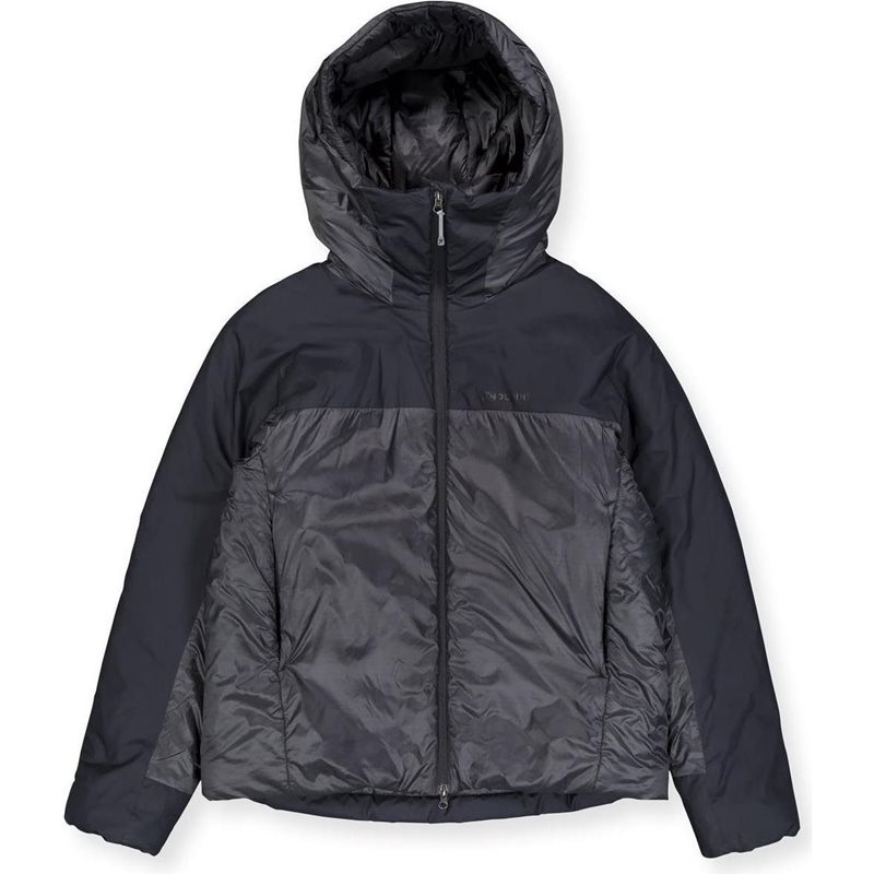 Houdini M'S Double Dunfri True Black - XL