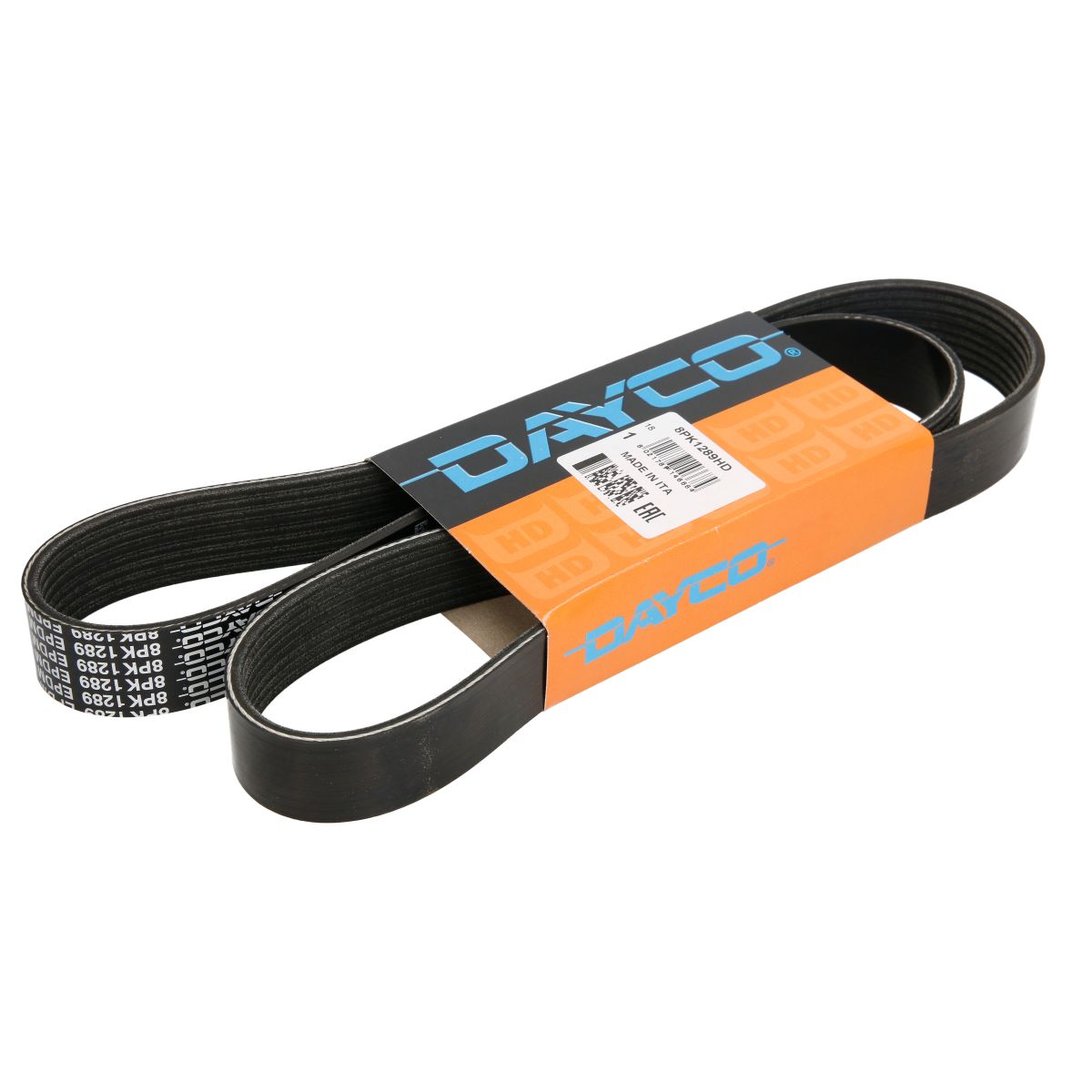 Moniurahihna DAYCO 8PK1289HD