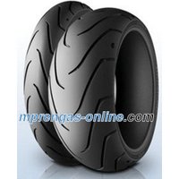 Michelin Scorcher 11 ( 120/70 ZR19 TT/TL 60W M/C, etupyörä )