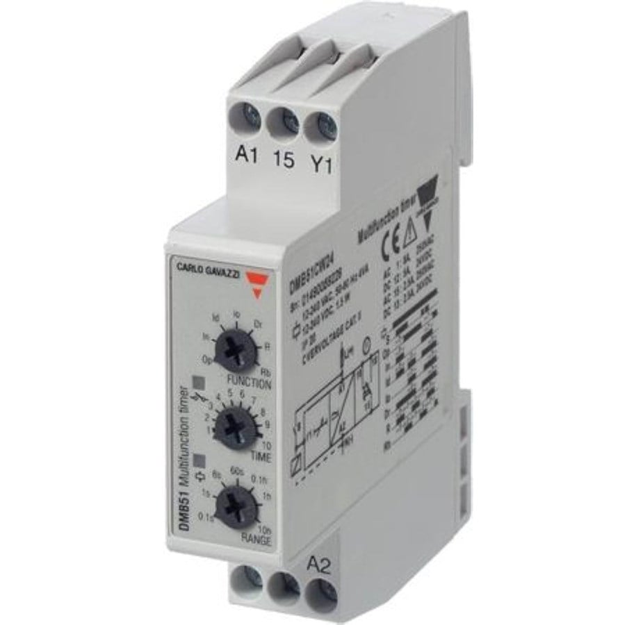 Carlo Gavazzi Ajastin dmb51cw24 monitoimiajastin