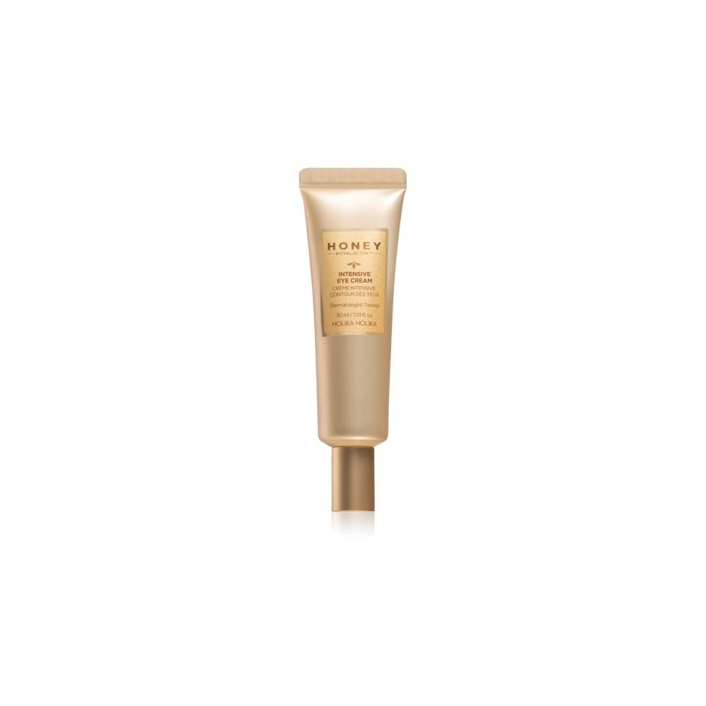 Holika Holika Honey Royalactin intensiivinen ryppyjä ehkäisevä silmänympärysvoide 30 ml