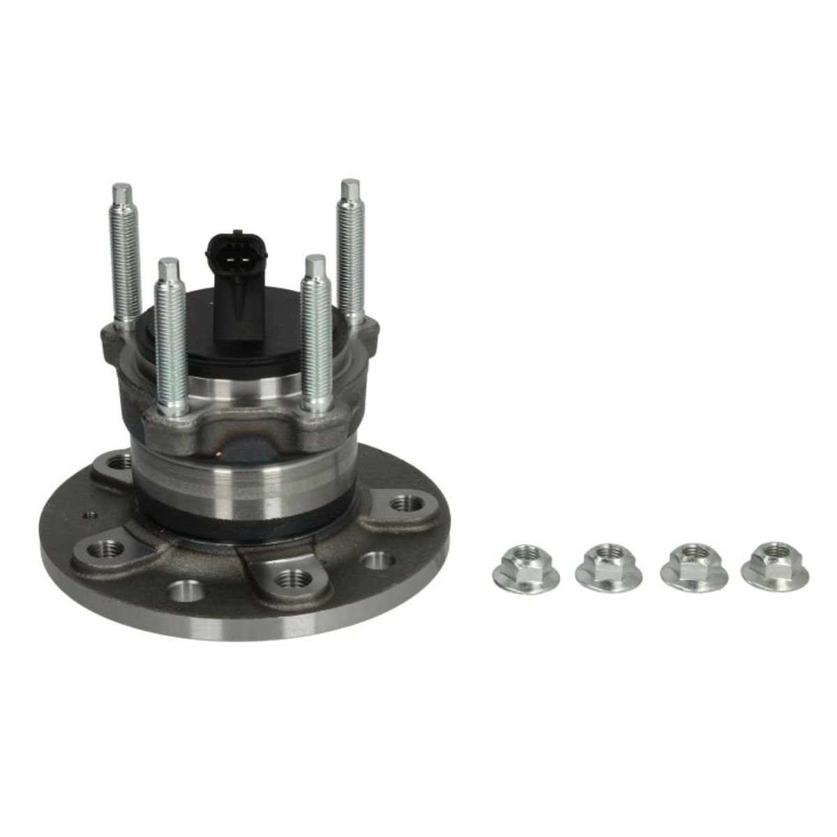 Pyöränlaakerisarja SKF VKBA 3624