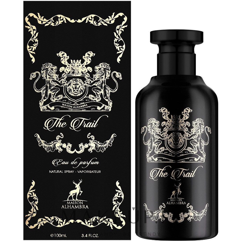 Maison Alhambra The Trail EDP U 100ml