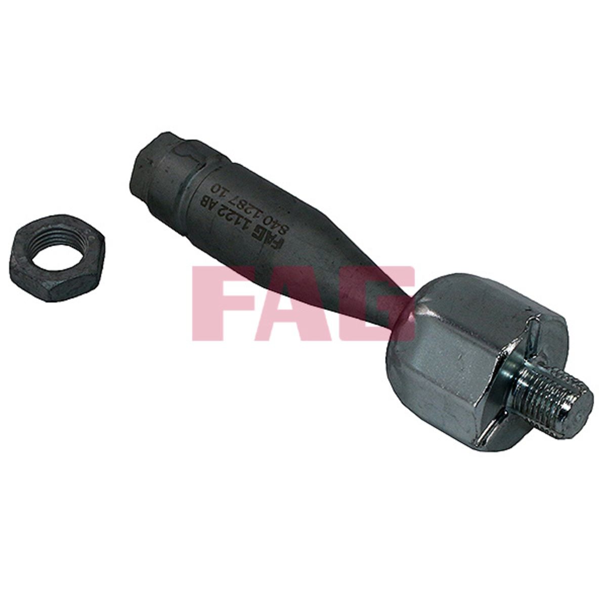 Raidetangon pää, suora FAG 840 1287 10