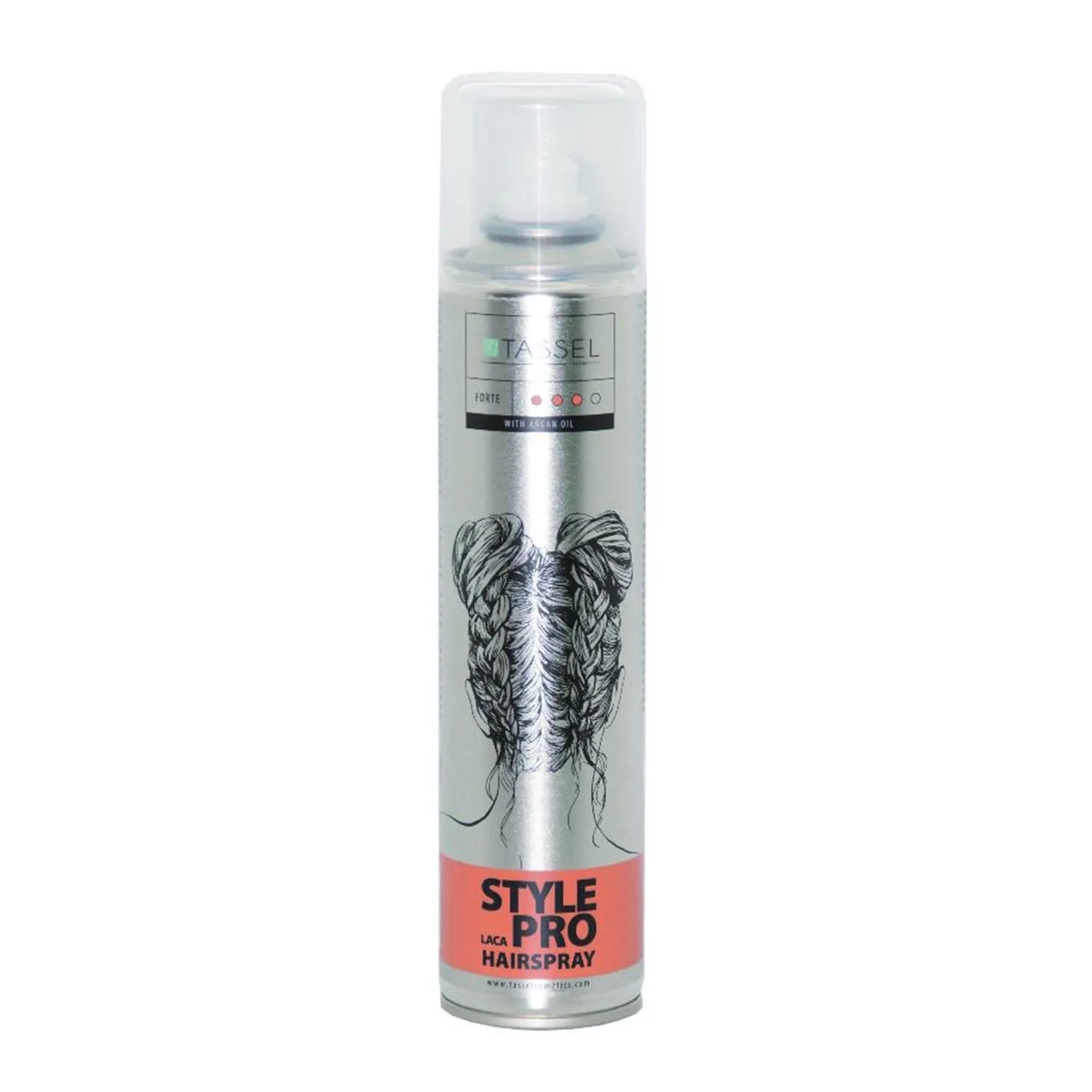 Eurostil Tassel Hairspray Style Pro Forte 300 ml suihke