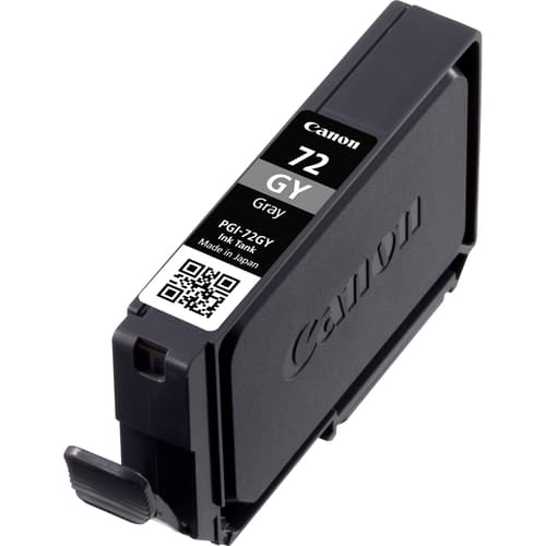 Canon Muste Harmaa Pgi-72gy - Pro-10
